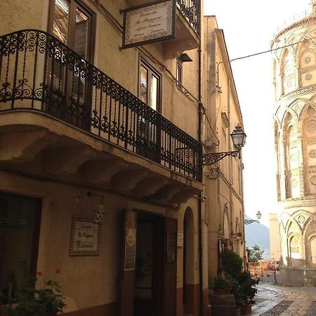Locanda Re Ruggero Monreale Exterior photo