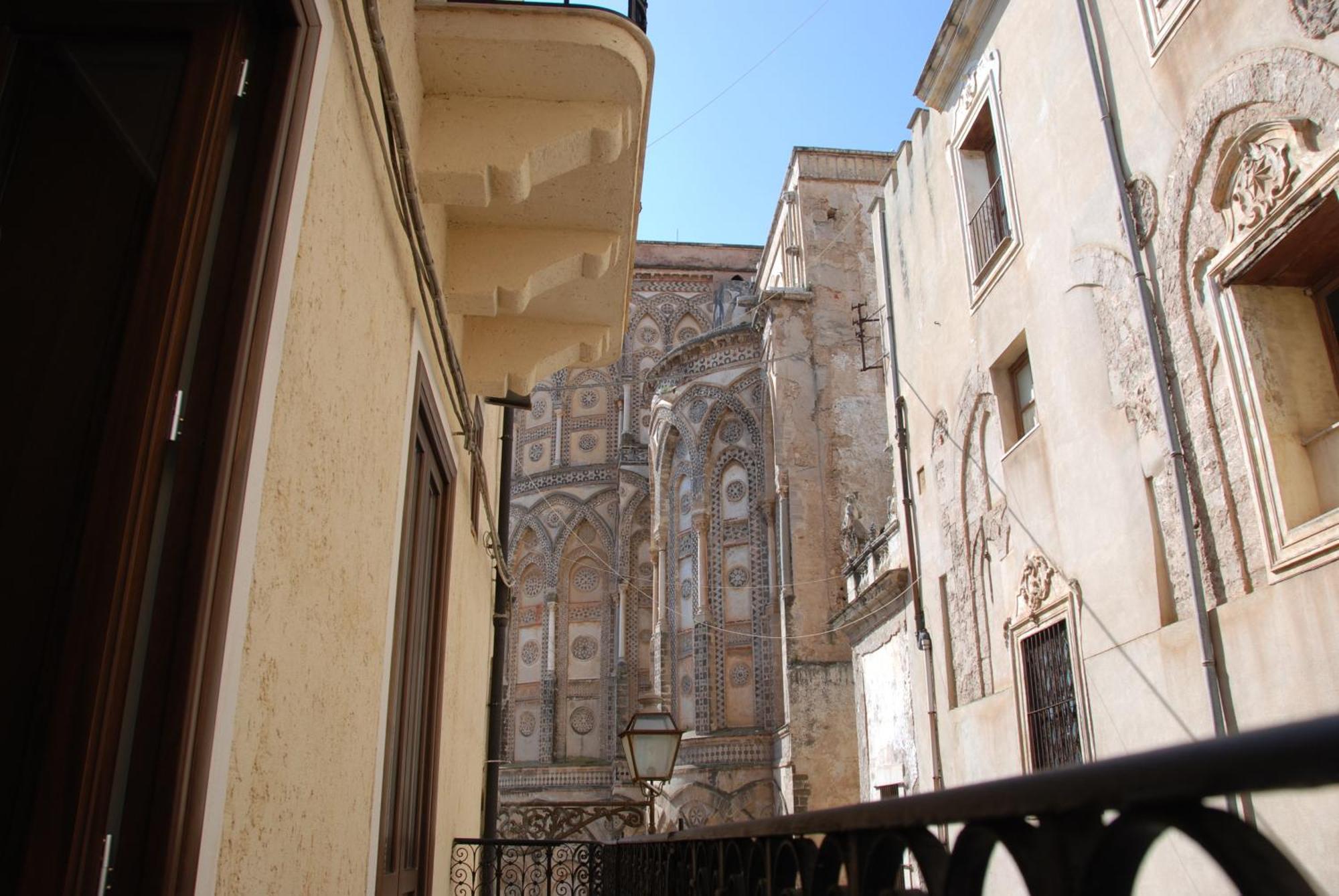 Locanda Re Ruggero Monreale Exterior photo