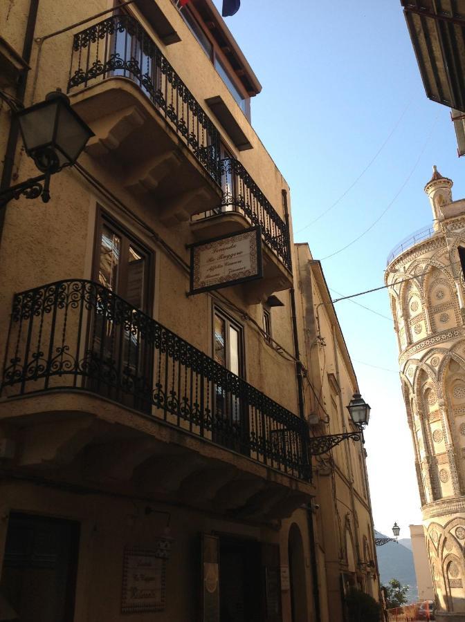 Locanda Re Ruggero Monreale Exterior photo